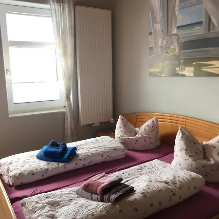 & Restaurant Neptun Hotel Norddorf