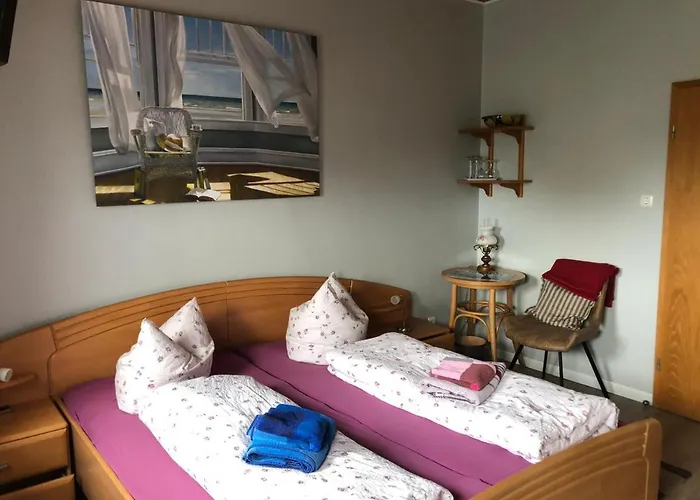 & Restaurant Neptun * Norddorf auf Amrum