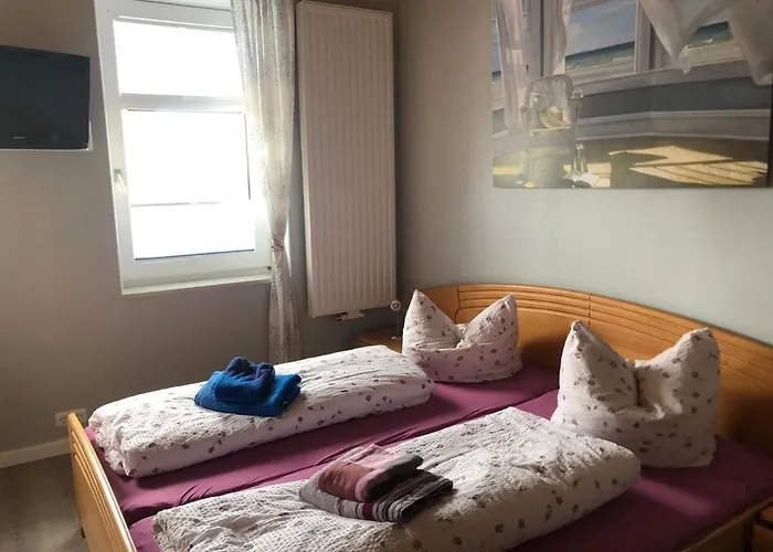 & Restaurant Neptun Hotel Norddorf auf Amrum